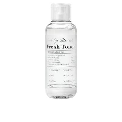 Arrivederci Toner fresco di Blemish 120 ml