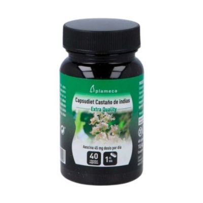 Capsudiet Horse Chestnut 40caps Plameca