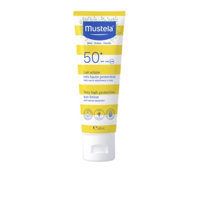 FAMILIA SOL crema solar facial SPF50+ 40 ml