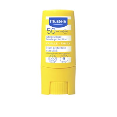 Sol Stick Solar SPF50+ 9 ml Famiglia