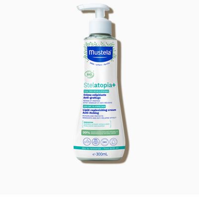Steratopia+ crema relipidizzante bio 300 ml
