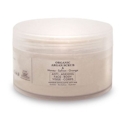 Scrub Exfoliancing Revitor di Argán Crub Exfoliance 200 ml