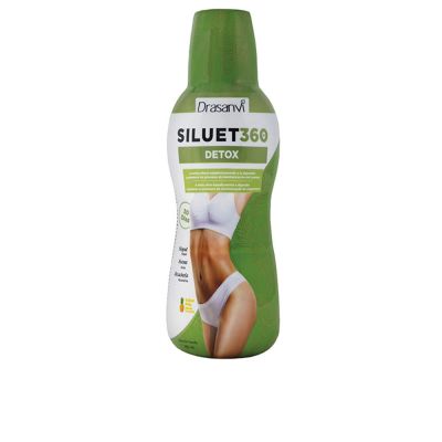 SILUET 360 détox #ananas 600 ml