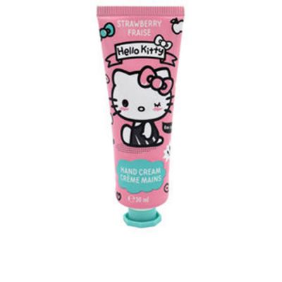 HELLO KITTY hand cream 30 ml