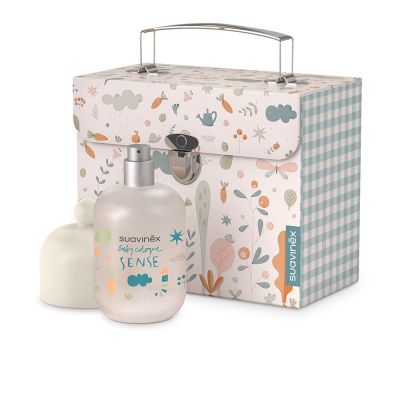 BABY COLOGNE SENSE LOT 2 Stk