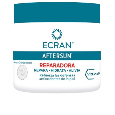 Crema per mousse ecran Aftersun 350 ml
