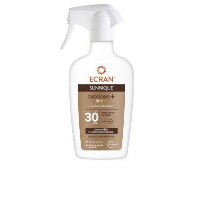 Ecran Sunnique Bronzea+ SPF30 270 ml Gun