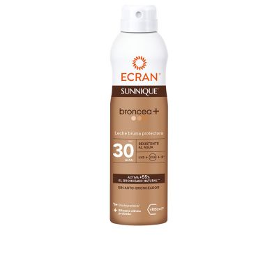 Ecran Sunnique Bronzea+ Chruma Protect SPF30 250 ml