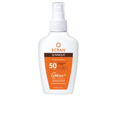 Ecran Sunnique Protective Milk SPF50 VAPO 100 ml