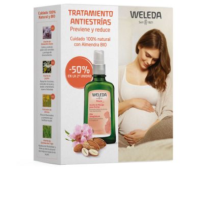 Olio di massaggio mamma per smagliature lotto 2 pz