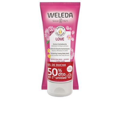 AROMA SHOWER love promo 2 x 200 ml