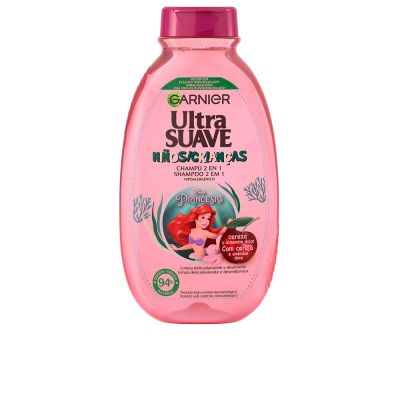 ULTRA SOFT 2 in 1 Shampoo Die kleine Meerjungfrau #Kirsche 250 ml