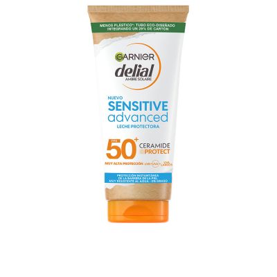 Milk protettivo avanzato sensibile SPF50+ 175 ml