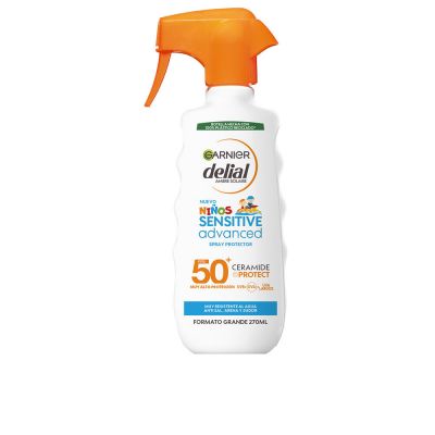Bambini sensibili Avanzata Protettore spray SPF50+ 270 ml