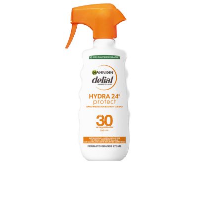 Hydra 24 Proteggi il viso e il corpo del pratico spray SPF30 270 ml