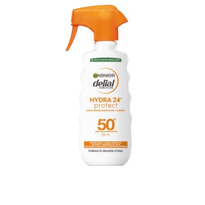 Hydra 24 Proteggi il viso e il corpo del pratico spray SPF50+ 270 ml