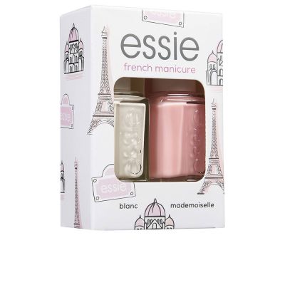 ESSIE FRENCH MANICURE LOT 2 pcs