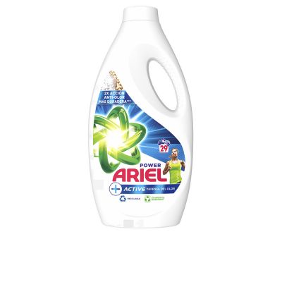 ARIEL ODEUR ACTIVE lessive liquide 29 doses