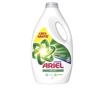 ARIEL ORIGINAL lessive liquide 44 doses