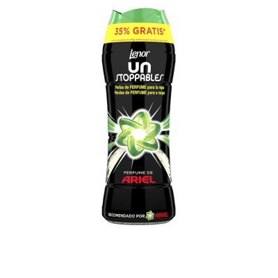 UNSTOPPABLES assouplissant perles parfum #ariel 285 gr