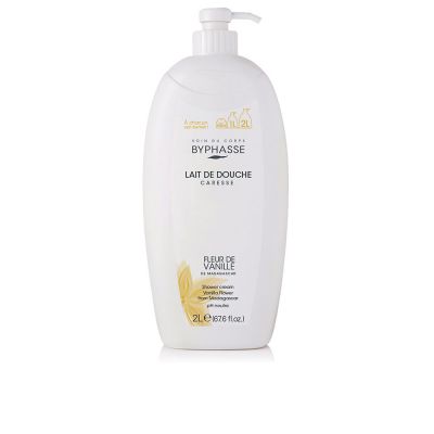 CARESSE GEL DE DUCHA flor de vainilla 2000 ml