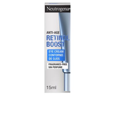RETINOL BOOST contorno de ojos 15 ml