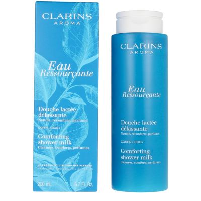 EAU RESSOURÇANTE relaxing shower milk 200 ml
