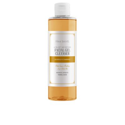 Detergente per gel facciale morbido e rilassante Caléndula e Manzanilla 200 ml
