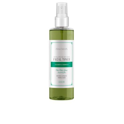 Toner rivitalizzante e anti -invecchiamento con Pepino & Hammamelis 200 ml