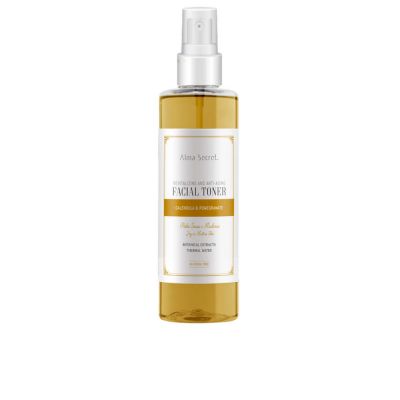 Toner rivitalizzante e anti -invecchiata con 200 ml di granata e granata