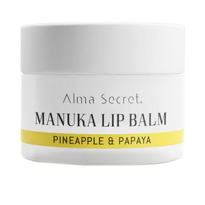 Manuka Bálsamo Labial Piña y Papaya 10 ml