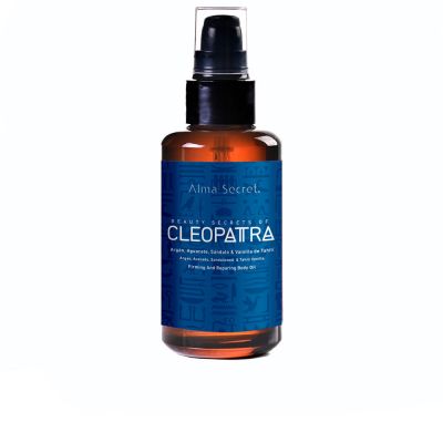 Cleopatra ha riaffermato il sandalo a petrolio e la vaniglia 100 ml