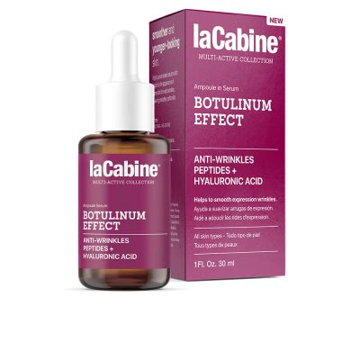 Siero di effetto botulinico di lacabina 30 ml