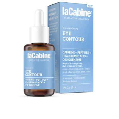 Siero di contorno degli occhi 30 ml