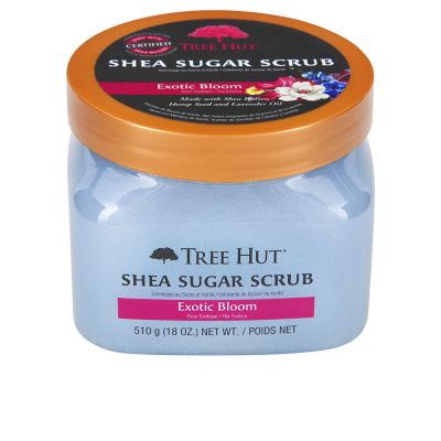 Zucchero fiore esotico esfoliante 510 gr