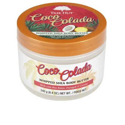Body Souflé Coco Colada 240 Gr