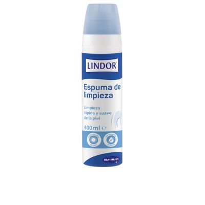 Spray mousse nettoyante LINDOR 400 ml