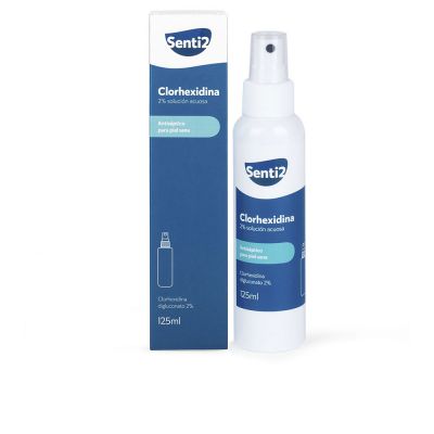 CHLORHEXIDINE 2 % Antiseptikum für gesunde Haut, Spray 125 ml