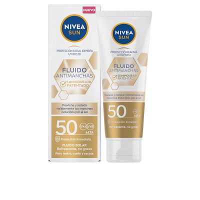 SUN ANTI-MARK facial fluid SPF50 40 ml