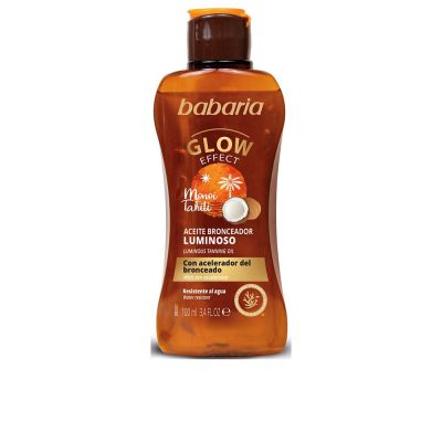 Olio solare tahiti olio luminoso 100 ml