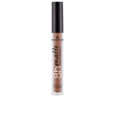8H MATTE barra de labios líquida #01-cinnamon spice 2,5 ml