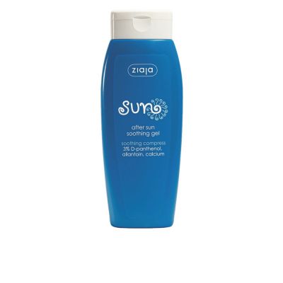Gel da sole calmante dopo sole 200 ml