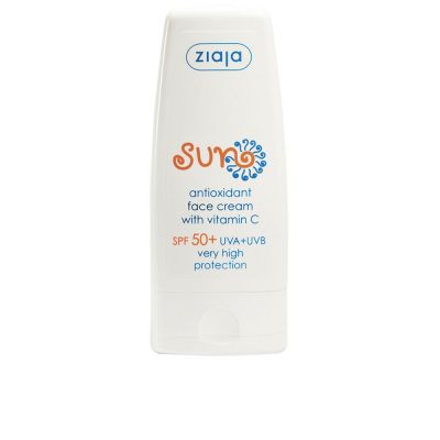 Sun Antiossidante Crema per il viso SPF50+ con vitamina C 50 ml