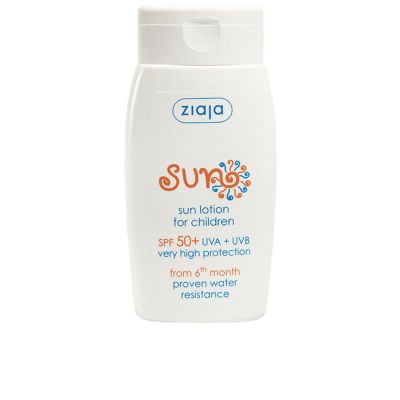 SUN Sonnenschutz für Kinder SPF50+ 125 ml