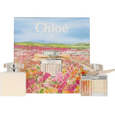 CHLOÉ SIGNATURE LOT 2 pcs