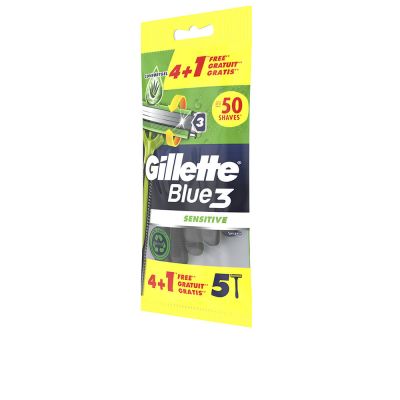 Blu 3 Blade di affetto usa e getta sensibile 5 U
