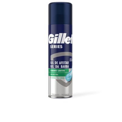 Gel di pelle pelle sensibile Serie 200 ml
