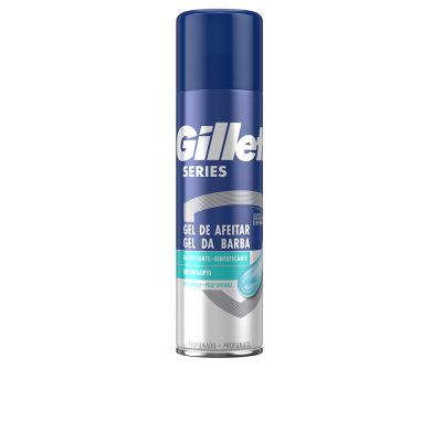 Serie di gel di shaver rinfrescanti da 200 ml