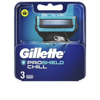 Fusion Proshield Chill Charger 3 pezzi di ricambio