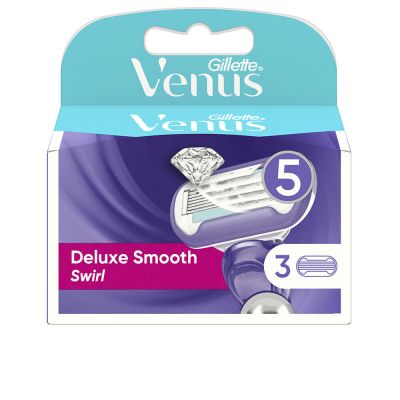 Chargeur VENUS SMOOTH SWIRL 3 pièces détachées
